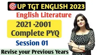 UP TGT ENGLISH SOLVED PAPER 2021-PART 1