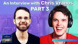 An Interview With Chris Vranos - Starting In The Industry and AE Plugin Development - Part 3