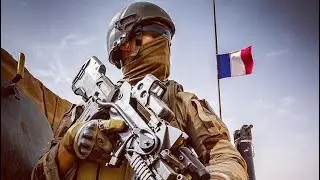 French Military | REAL OPERATION in Africa and Middle East | HD