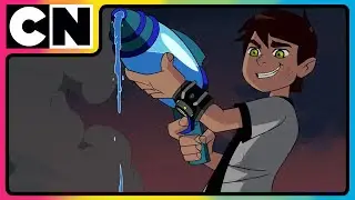 Kariye Omniverse Ki Seher Ben Ke Sath | Dekheye Ben 10 ke Alien Action ko Cartoon Network India Pe