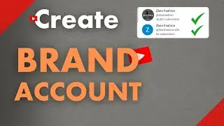 How to Convert YouTube Channel into Brand Account | Move YouTube Channel to Brand Account | Mr Makki