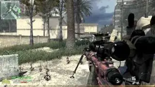 Modern Warfare 2 - Intervention Gameplay