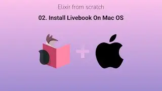 Install Livebook on Mac OS