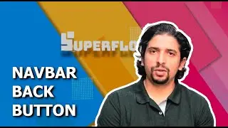 How To Add Back Button To Your React Navbar | Superflows | by Hrushi M