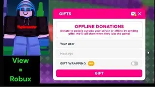 Gifting robux to viewers! Streaming Pls Donate until I go broke | Stream #19