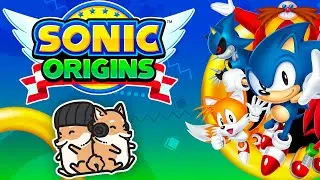 Sonic Origins Trailer Music - Hyper Potions