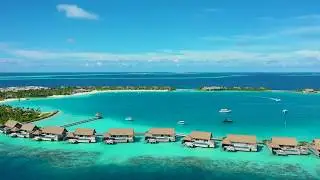 Waldorf Astoria Maldives Ithaafushi - Festive Splendour 2019