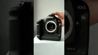Canon eos 1ds mark iii camera shutter sound