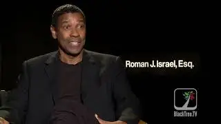 Denzel Washington on Systemic Racism and Incarceration