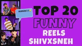 TOP 20 FUNNIEST REELS 😂❤️