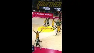 Kendrick Nunn's MISSED Shot | Game-Winning Chance Lost