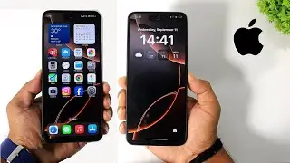 How To Convert Any Android Smartphone into iPhone 16 Pro Max | Android to iPhone 16 | Ui Setup