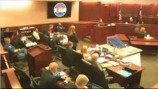 James Holmes Trial. Day 14. Part 3