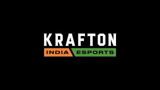 KRAFTON INDIA ESPORTS | NEW CHANNEL