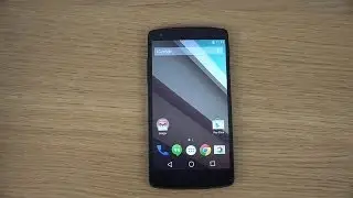 Google Nexus 5 Android L - Review (4K)