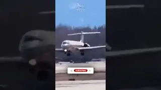 Pilots do a CRAZY COOL Landing | 