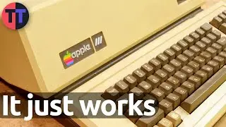 An Apple /// That 