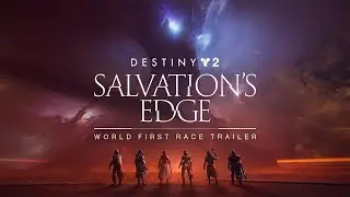 Destiny 2: The Final Shape | Salvation's Edge Raid Trailer