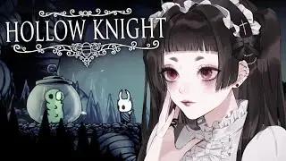 【Hollow Knight】Looking for all the grubs again