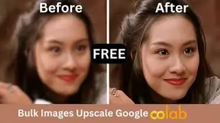 Free BULK Ai Image Upscaler