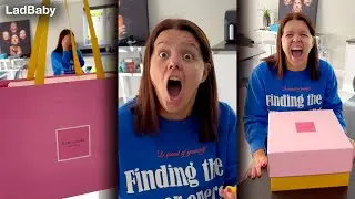 Pranking Mum for our Wedding Anniversary 🤣🎁