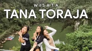 10 TEMPAT WISATA DI TANA TORAJA 2024 TERBARU, Viral & Lagi Hits Paling Populer