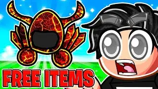 Get These FREE Dominus & Items Right Now!