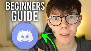 How To Use Discord (Full Guide) | Discord For Beginners