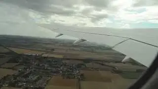 G-ZBJA BA 787 Take Off