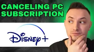 How To Cancel Disney Plus Subscription On Computer (2024) - QUICK GUIDE!