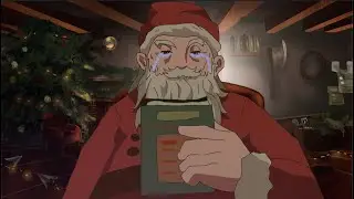 POV: SANTA CLAUS AFTER LOSING HIS REINDEERS