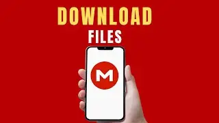 HOW TO DOWNLOAD FILES FROM MEGA EASILY