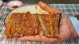 Fish Fry Recipe | Masala Fish Fry | Restaurant style Fish Fry | 