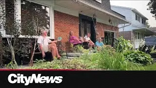 Community solidarity in times of flooding on Montreals West Island