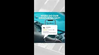 What do our graduates say