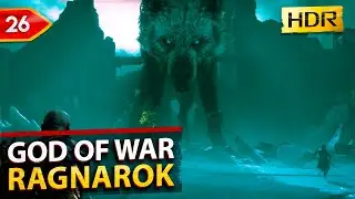 God of War: Ragnarok Gameplay Walkthrough - Part 26. No Commentary [PS5 HDR]