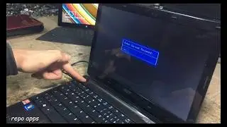 How to reset/Clear bios password on Acer Aspire One 722