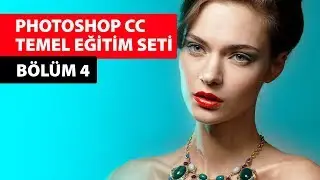 Fotoğraflarda Toplu İsimlendirme - Photoshop CC Dersleri #4