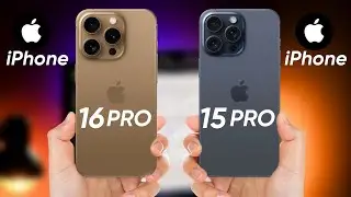 iPhone 16 Pro Vs iPhone 15 Pro |Confirmed release date | Comparison | 16 Pro will Beat history