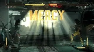 Mortal Kombat 11 | Liu Kang vs Jacqui Briggs | FT5
