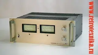 Усилитель мощности Pioneer M-77