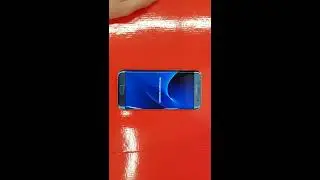 Краткий обзор новый цвет Samsung Galaxy S 7 edge Smoke Sappfire