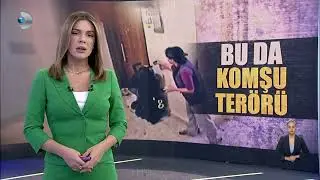 Kanal D Gizemli Komşu Kameralara Suçüstü Yakalandı 1080p