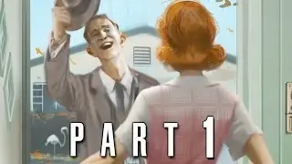 Fallout 4 Walkthrough Gameplay Part 1 - The Apocalypse (PS4)