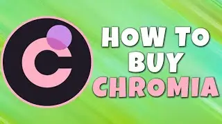 HOW TO BUY CHROMIA TOKEN (EASIEST WAY)