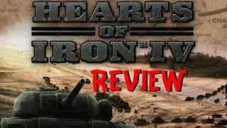 Hearts of Iron 4 Review