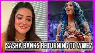 Lyra Valkyria on if Sasha Banks (Mercedes Mone) Will Return to WWE