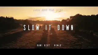 JEDUG JEDUG !!! Rawi Beat - Slow It Down - ( New Remix )