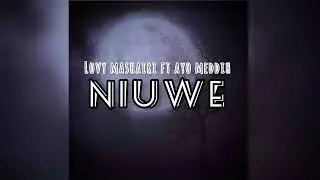 Lovy Mashairi Ft Ayo Meddih - Niuwe / Niue  (Official Lyrics Audio)