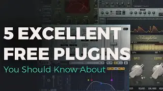 5 Free Plugins You Should Know 💪